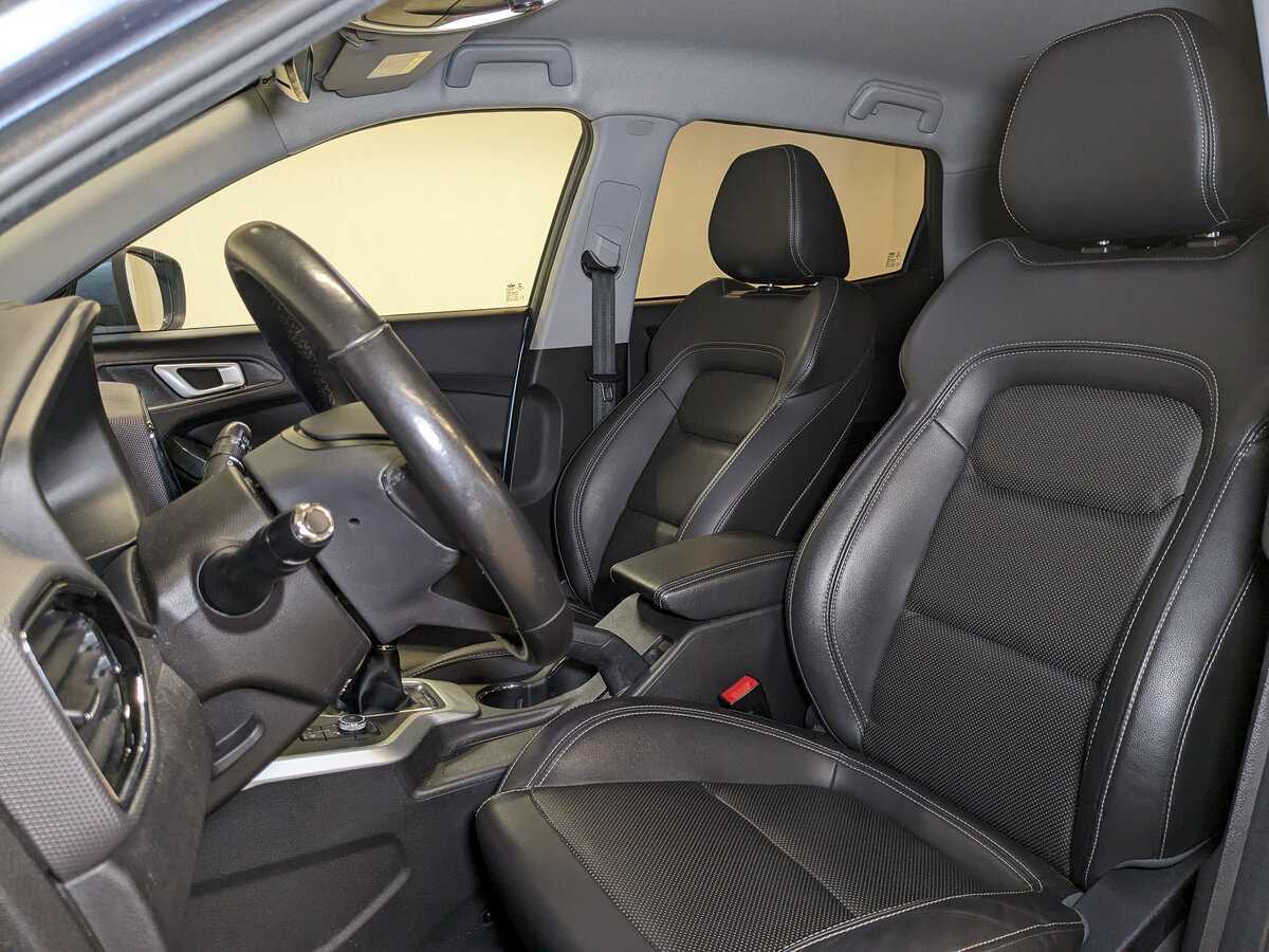 Купить Chery Tiggo 4 с пробегом. Фото: #19