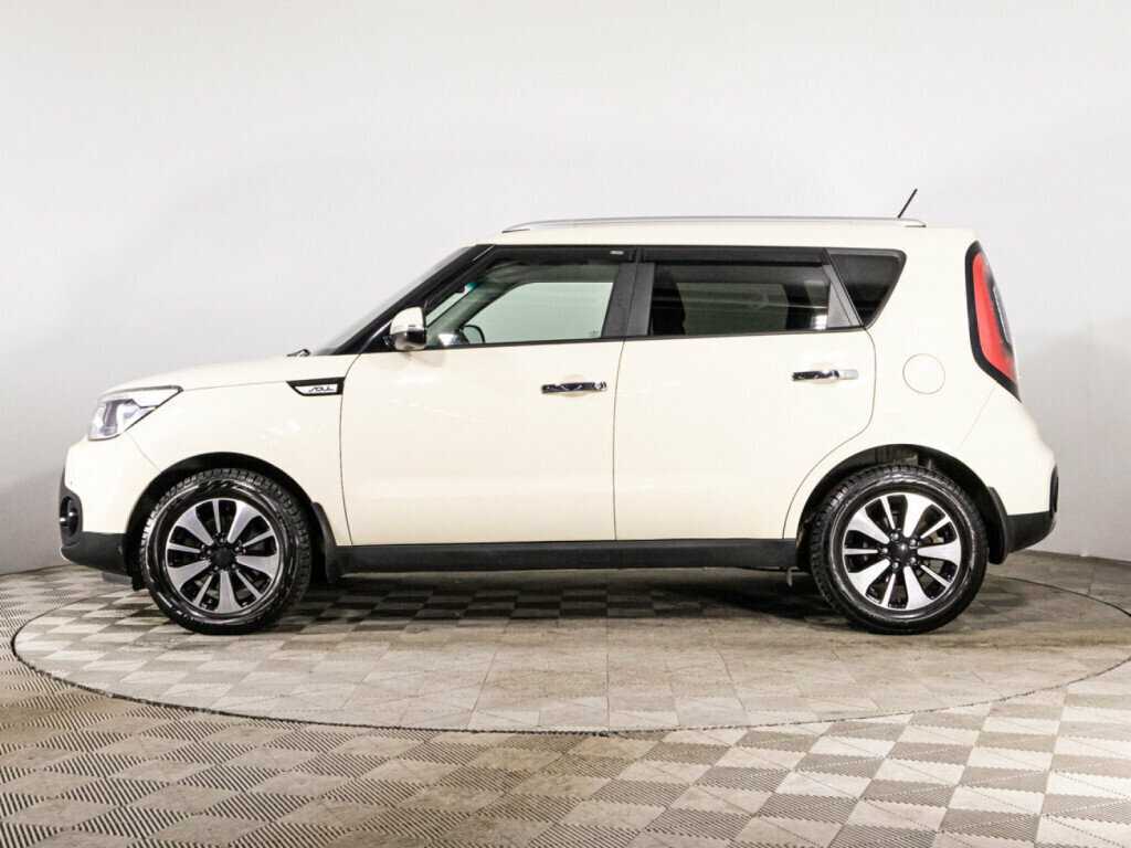 Купить Kia Soul с пробегом. Фото: #7