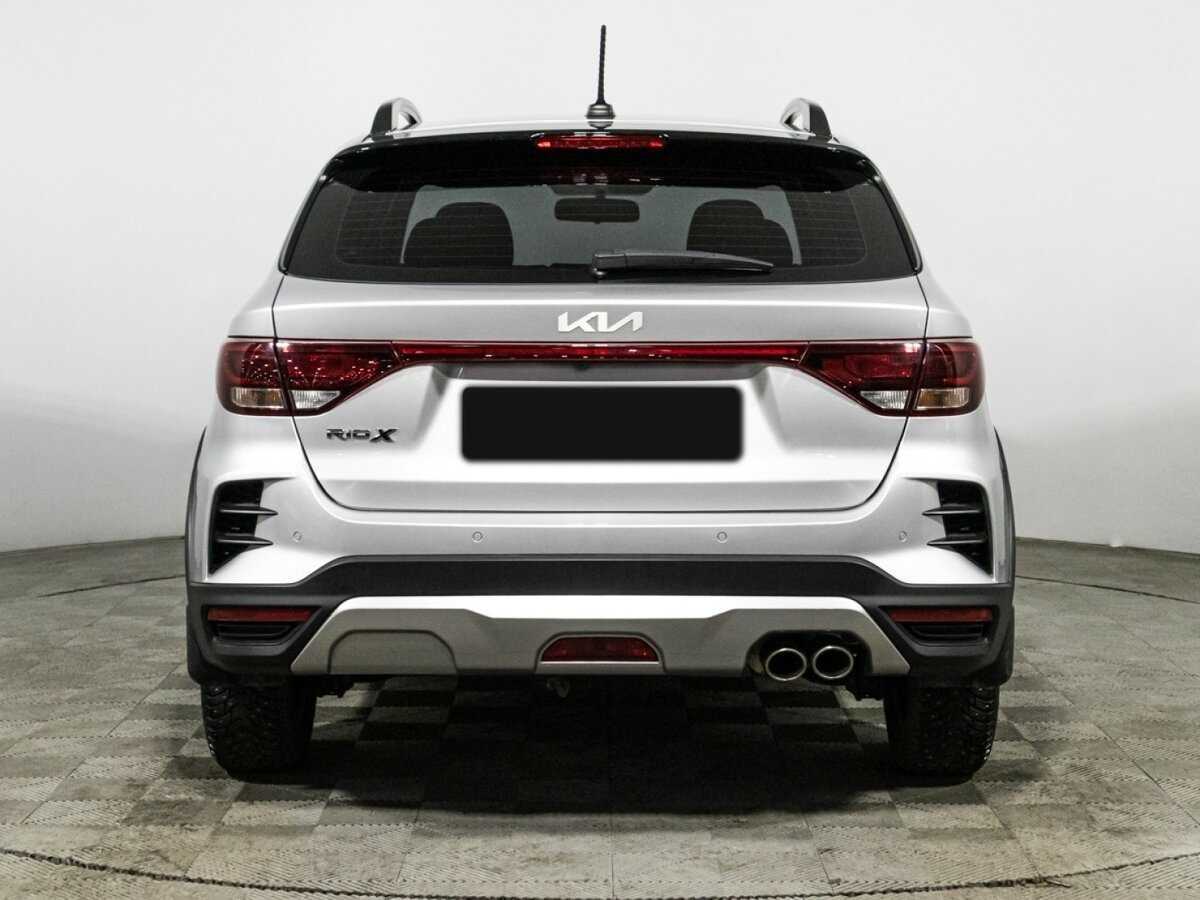 Купить Kia Rio с пробегом. Фото: #5