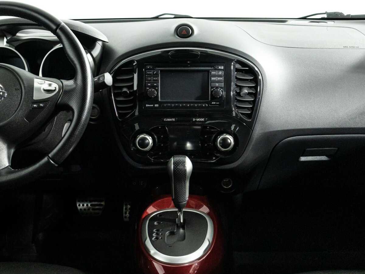 Купить Nissan Juke с пробегом. Фото: #13