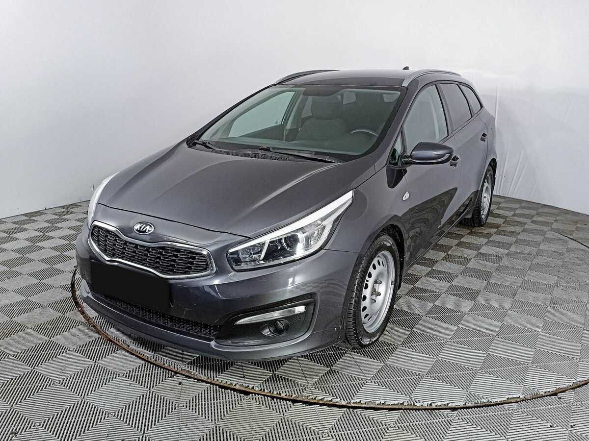 Купить Kia Ceed с пробегом. Фото: #0