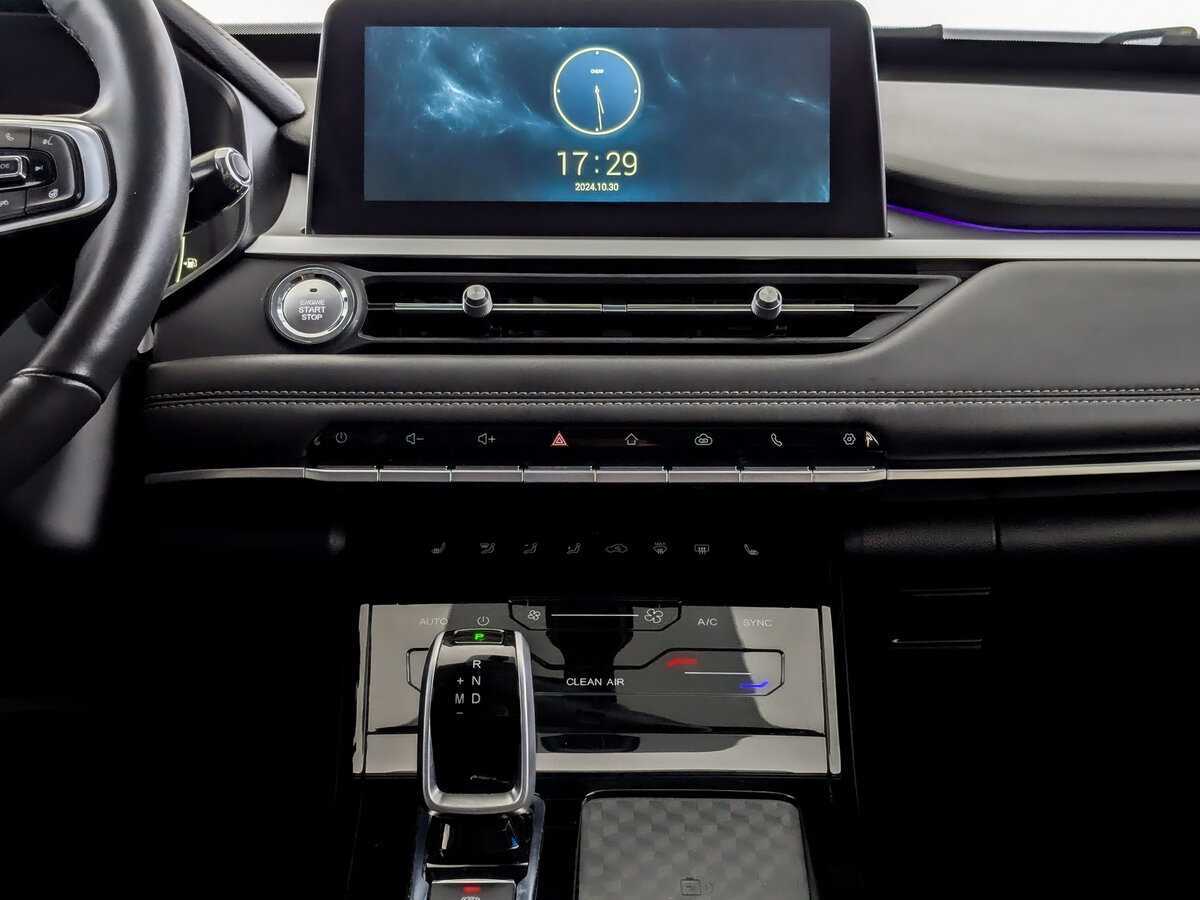 Купить Chery Tiggo 7 Pro с пробегом. Фото: #14