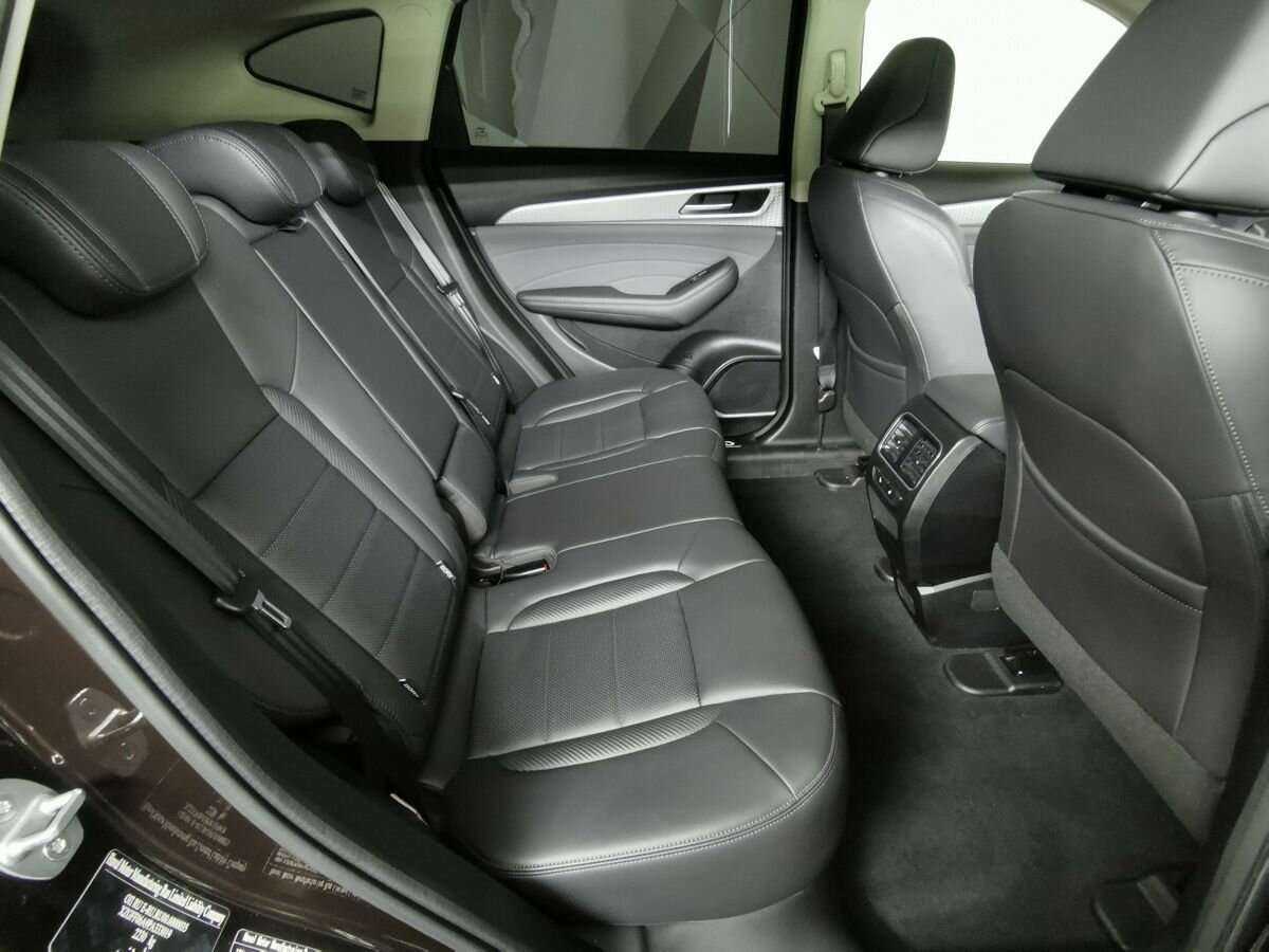 Купить Haval F7 с пробегом. Фото: #8