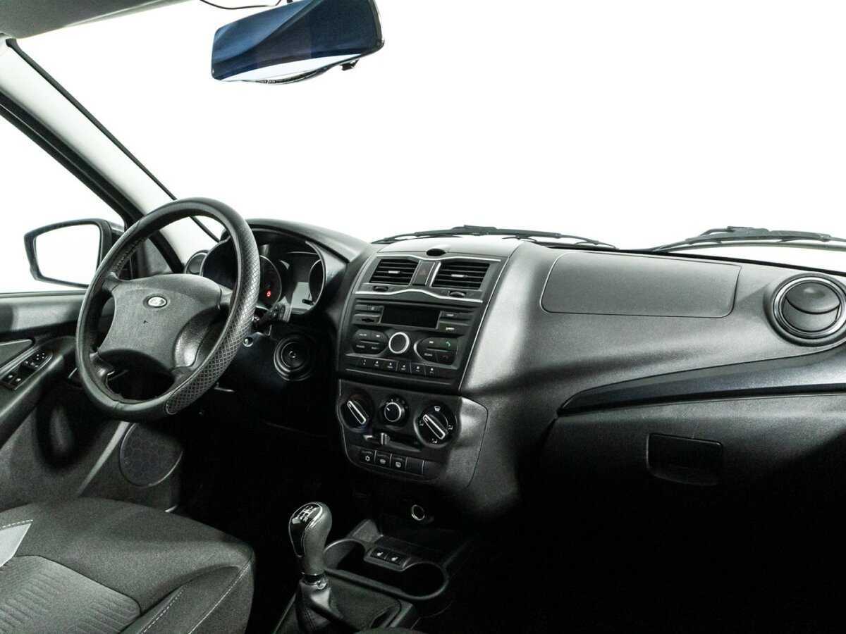 Купить Lada (ВАЗ) Granta с пробегом. Фото: #8