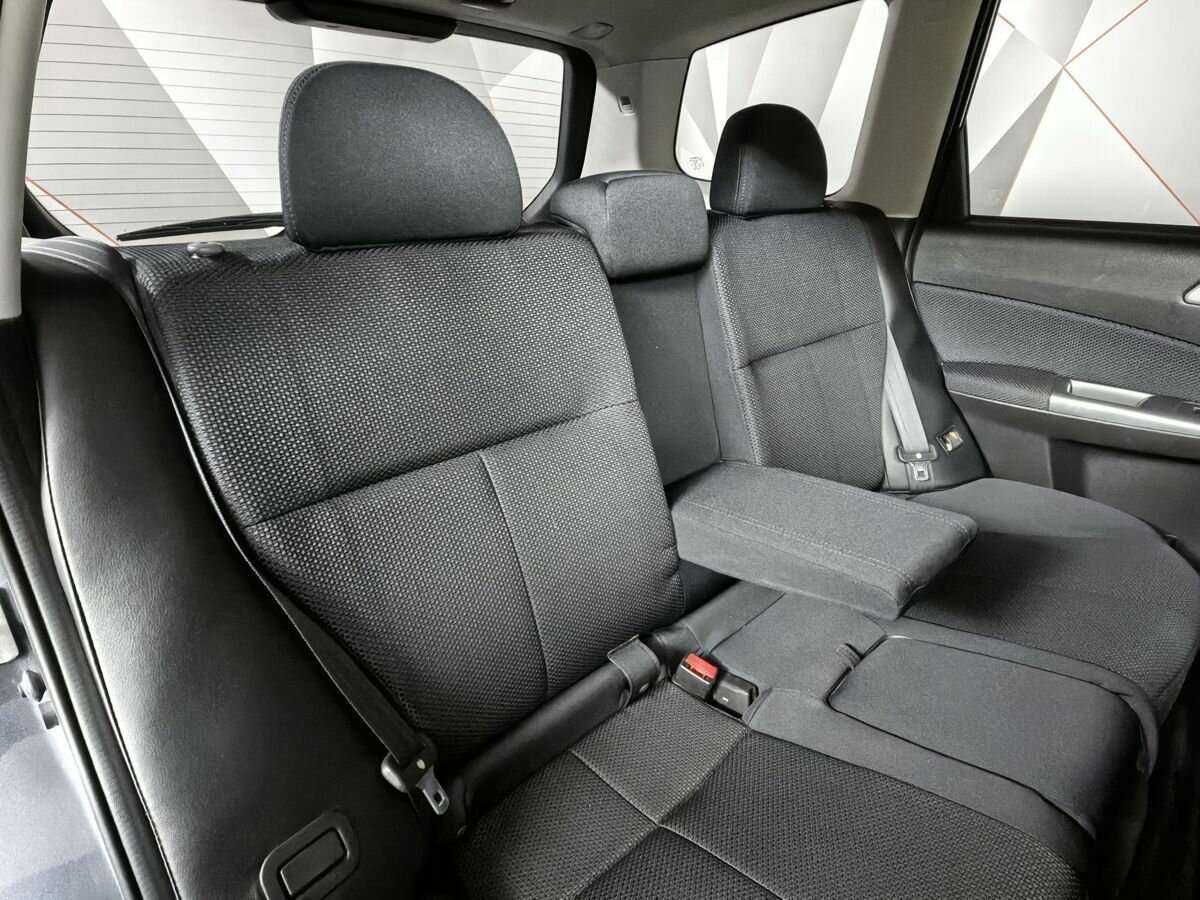 Купить Subaru Forester с пробегом. Фото: #12