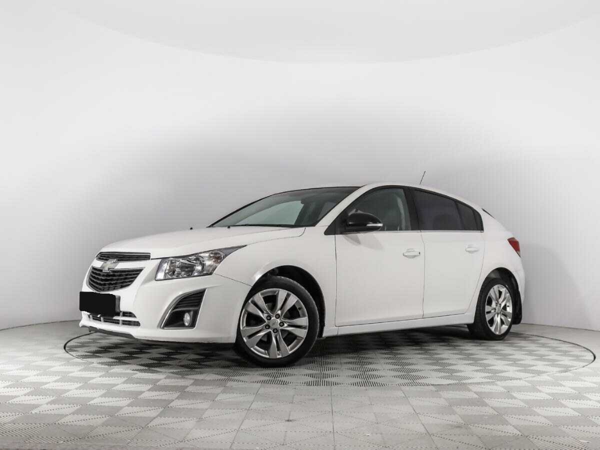 Купить Chevrolet Cruze с пробегом. Фото: #0