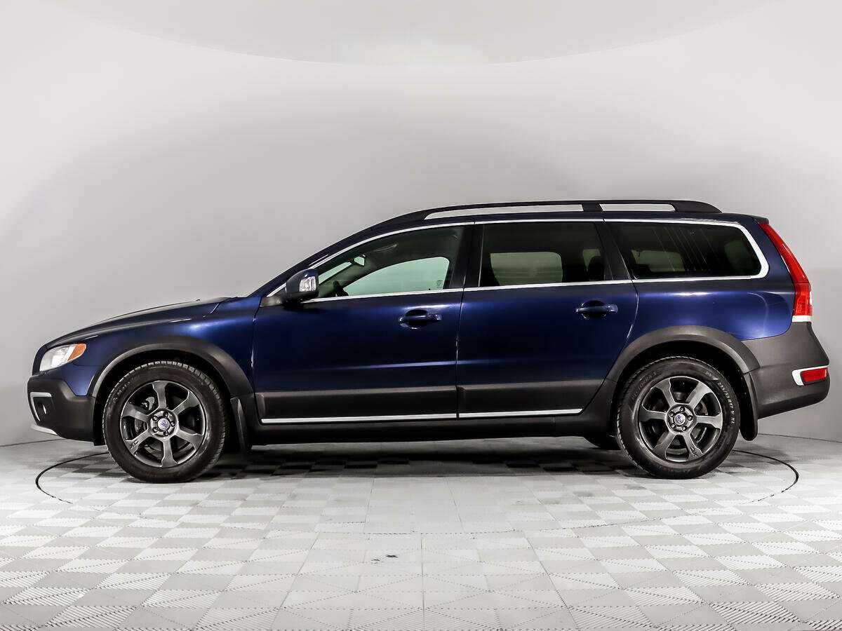 Купить Volvo XC70 с пробегом. Фото: #7