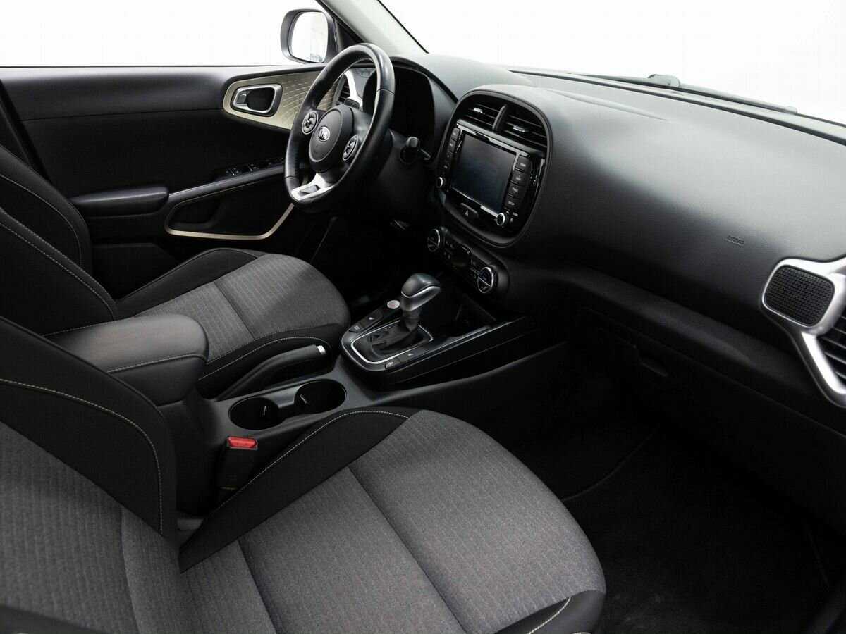 Купить Kia Soul с пробегом. Фото: #11