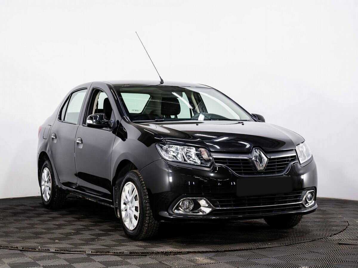 Купить Renault Logan с пробегом. Фото: #2