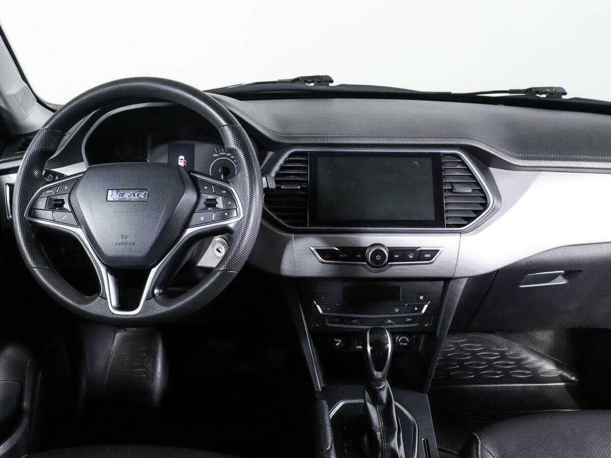 Купить Lifan X70 с пробегом. Фото: #9