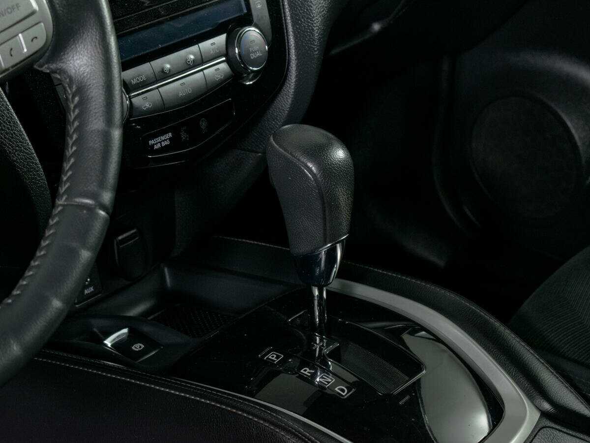 Купить Nissan X-Trail с пробегом. Фото: #18