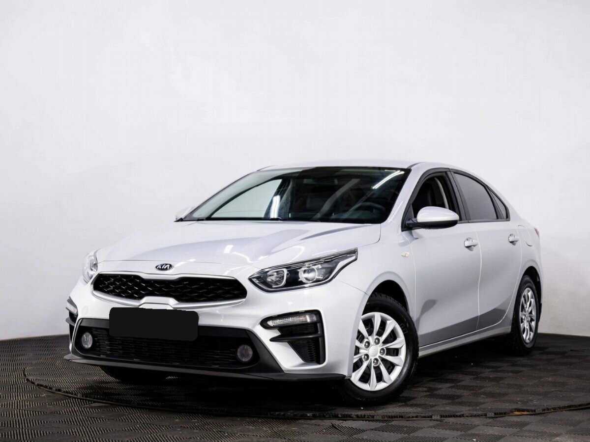 Купить Kia Cerato с пробегом. Фото: #0