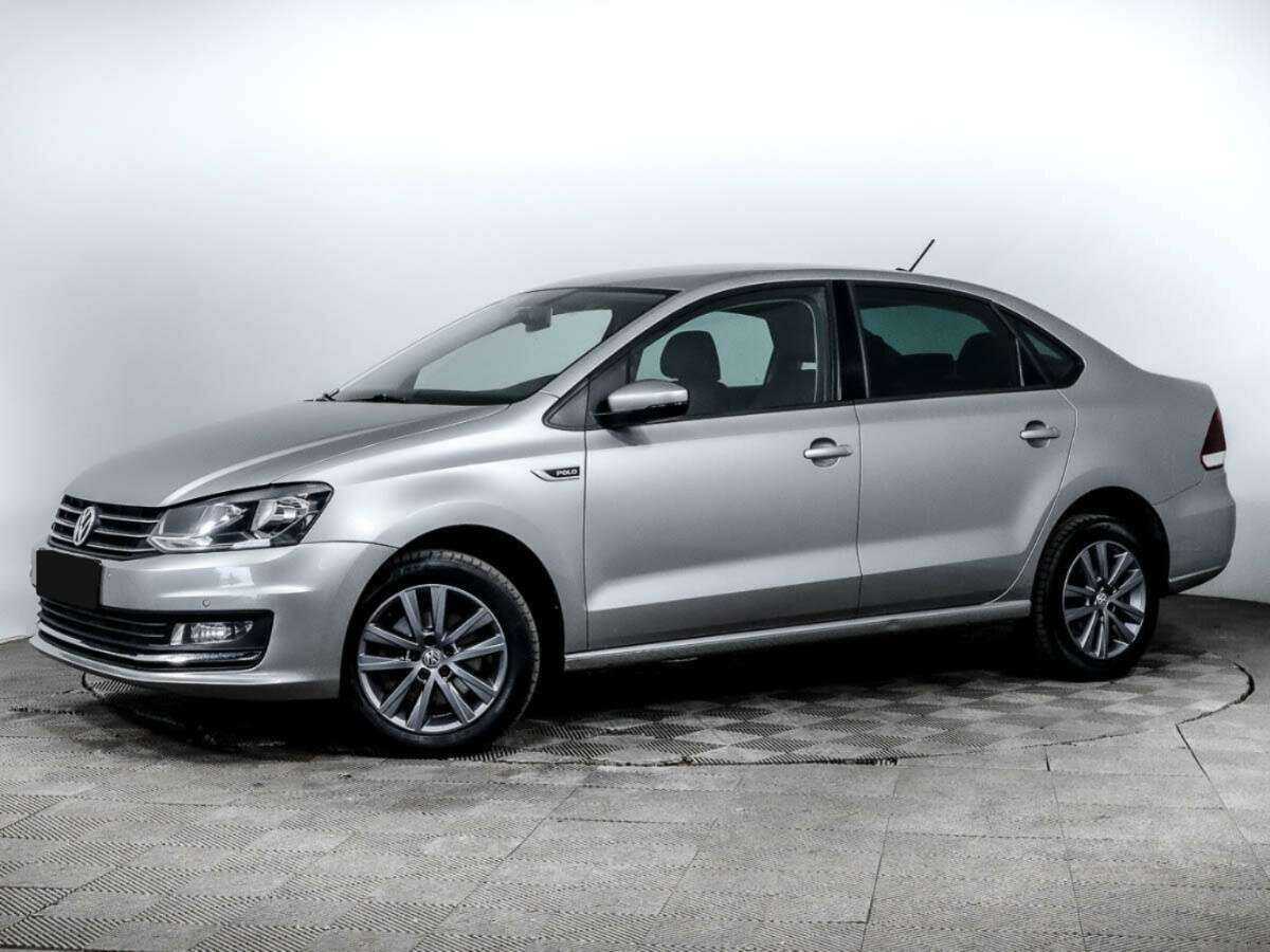 Купить Volkswagen Polo с пробегом. Посмотреть фото