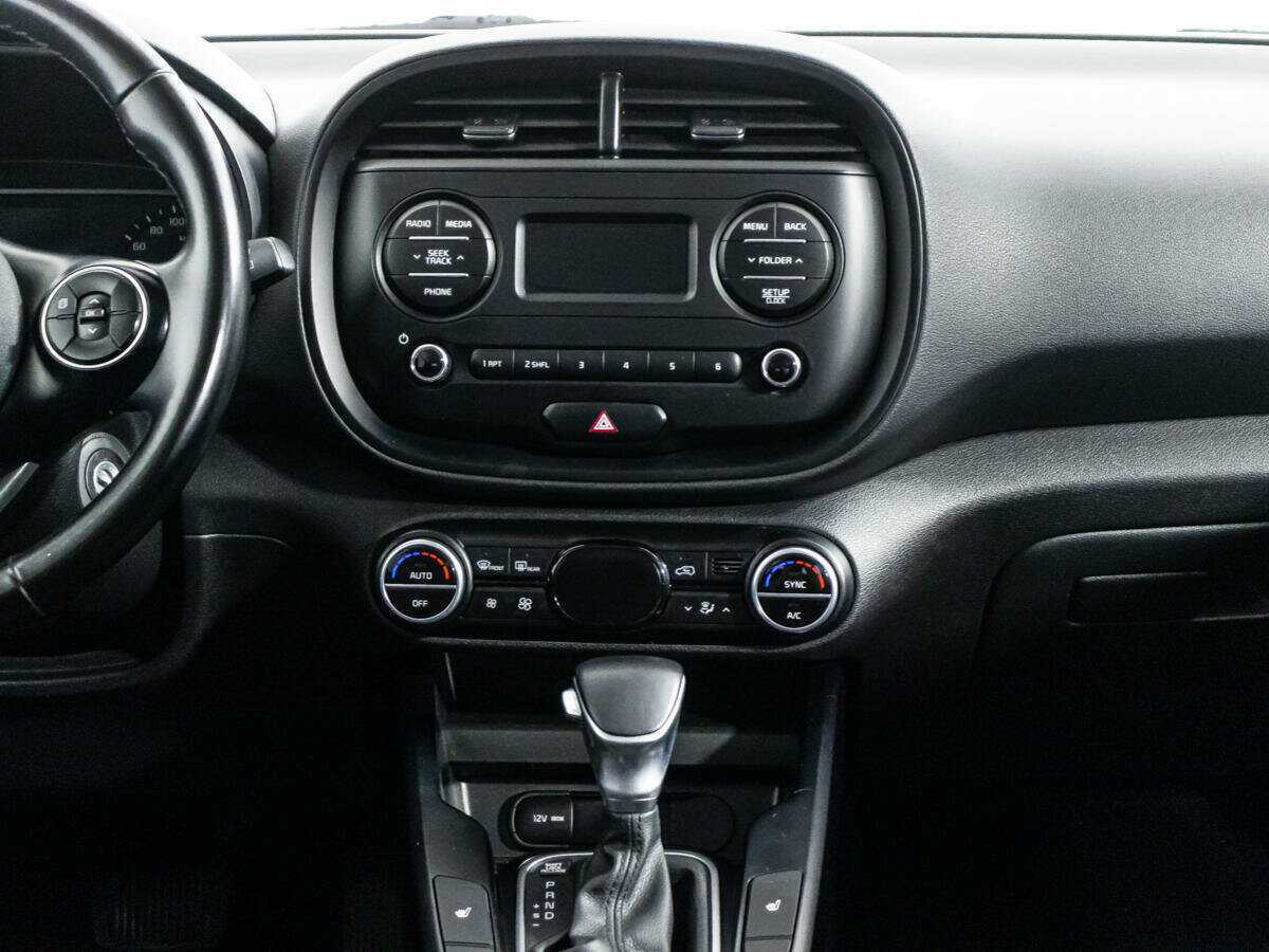Купить Kia Soul с пробегом. Фото: #13