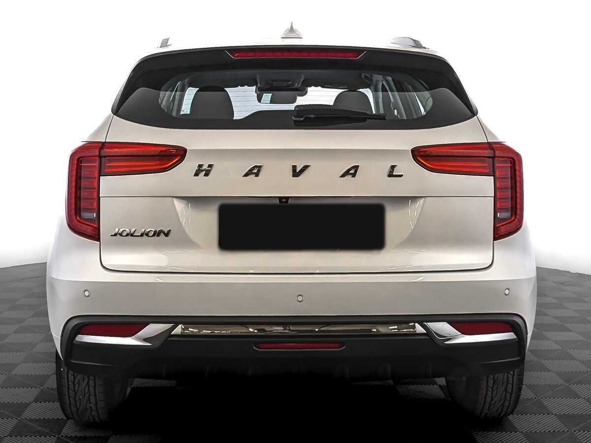 Купить Haval Jolion с пробегом. Фото: #5