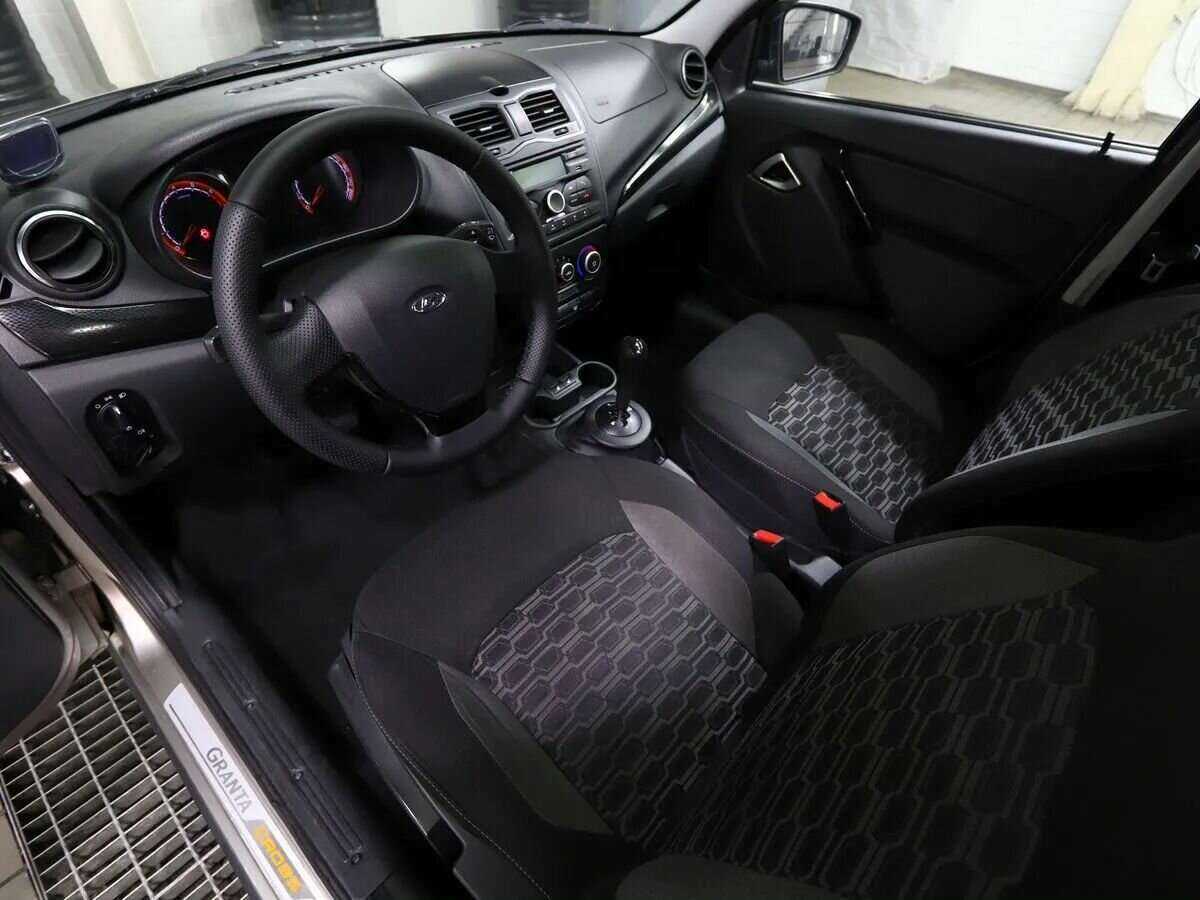 Купить Lada (ВАЗ) Granta с пробегом. Фото: #5