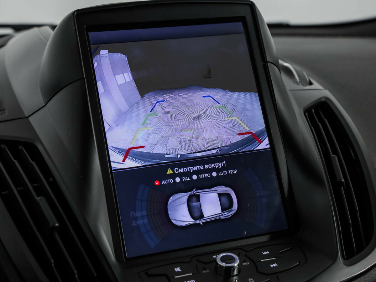 Купить Ford Kuga с пробегом. Фото: #15