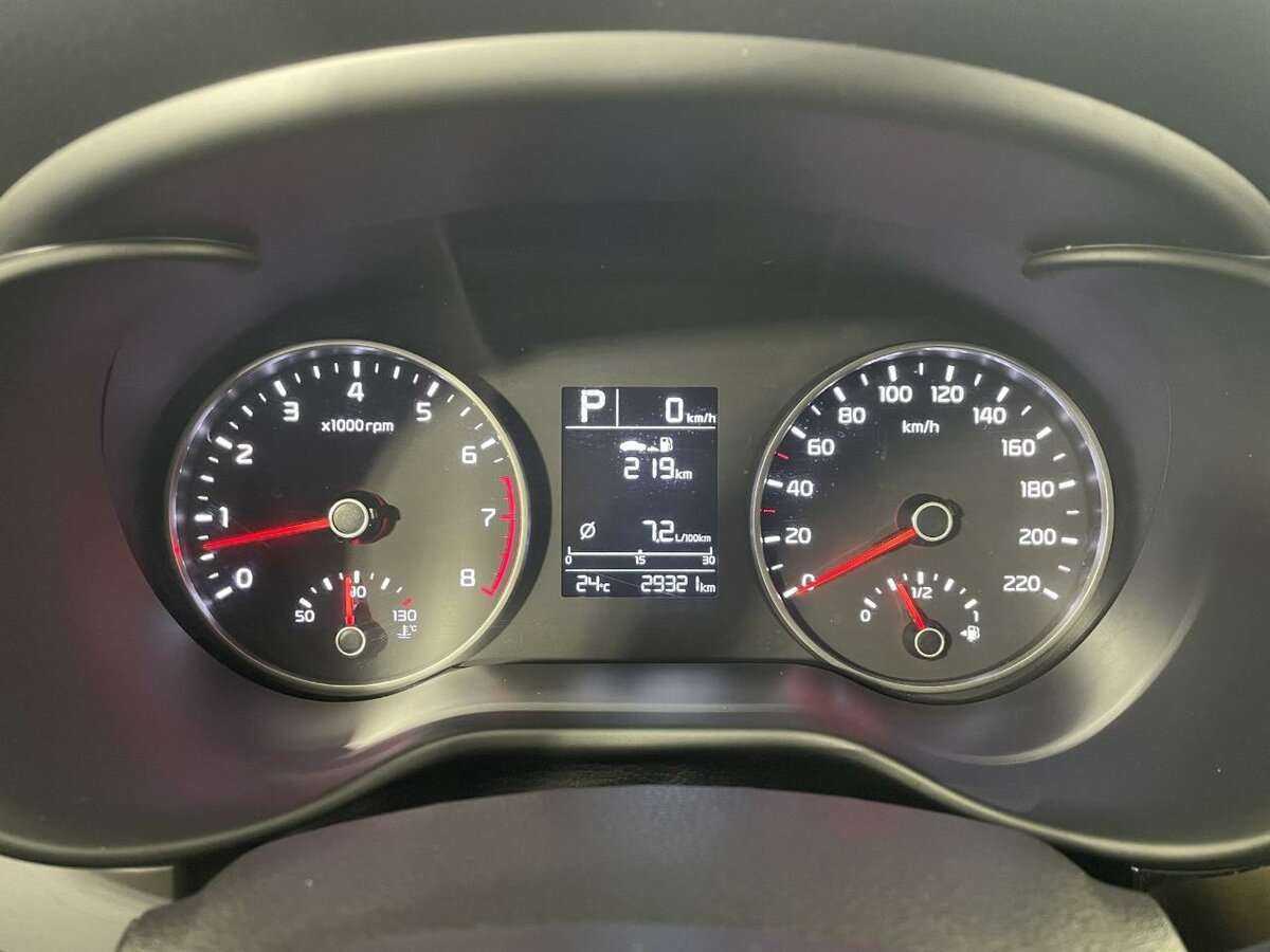 Купить Kia Rio с пробегом. Фото: #10