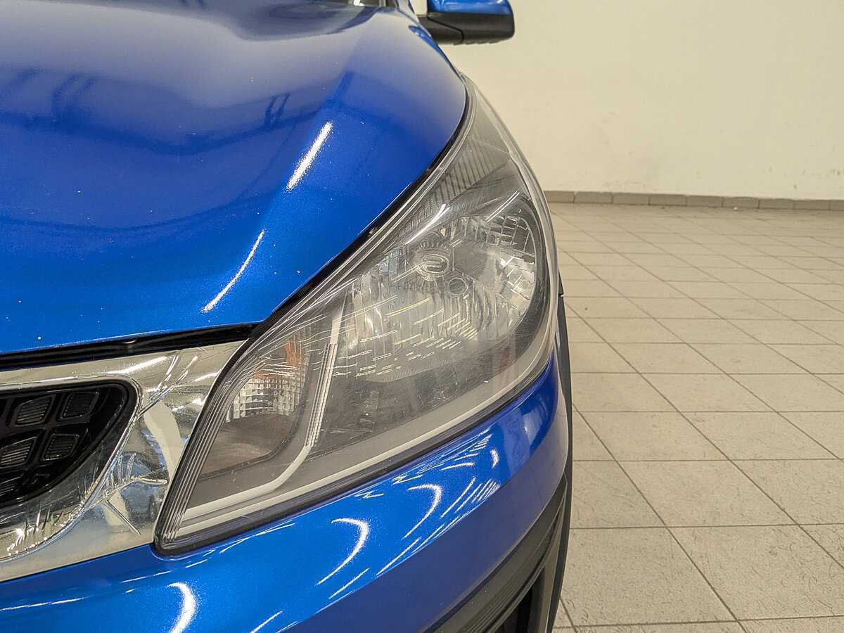 Купить Kia Rio с пробегом. Фото: #9