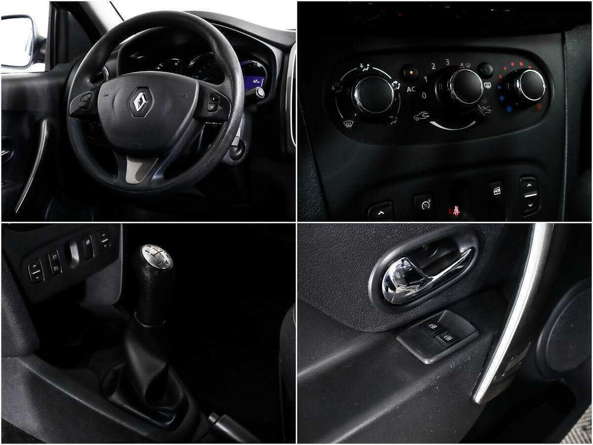 Купить Renault Logan с пробегом. Фото: #13