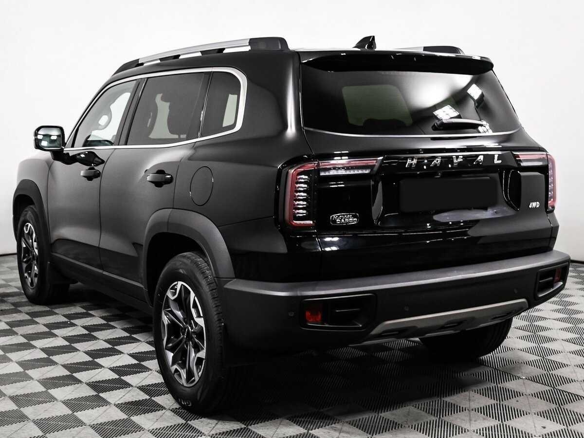 Купить Haval Dargo с пробегом. Фото: #6