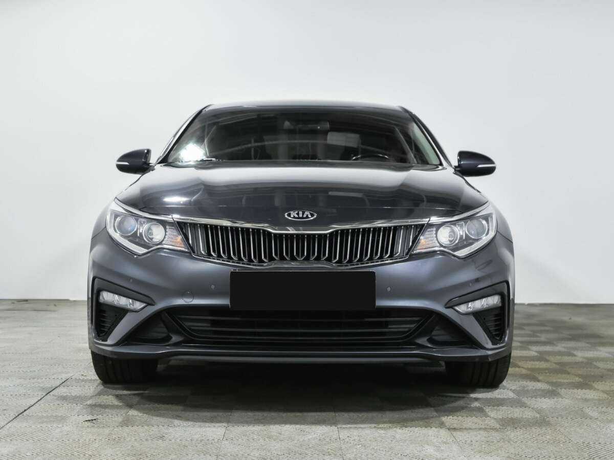 Купить Kia Optima с пробегом. Фото: #1