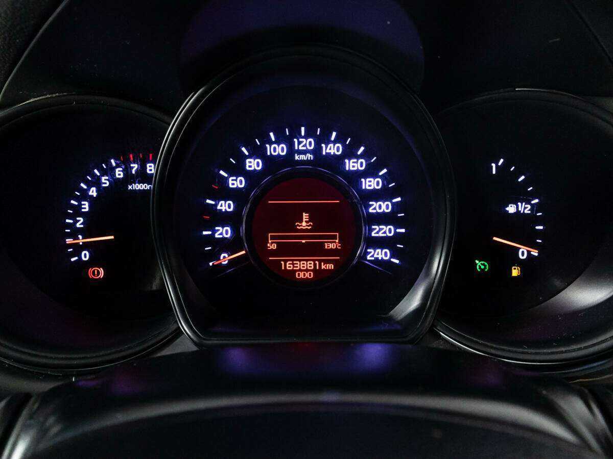 Купить Kia Ceed с пробегом. Фото: #11