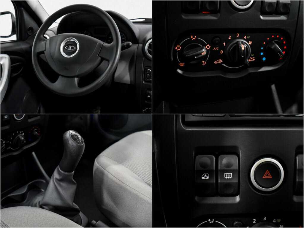 Купить Lada (ВАЗ) Largus с пробегом. Фото: #12