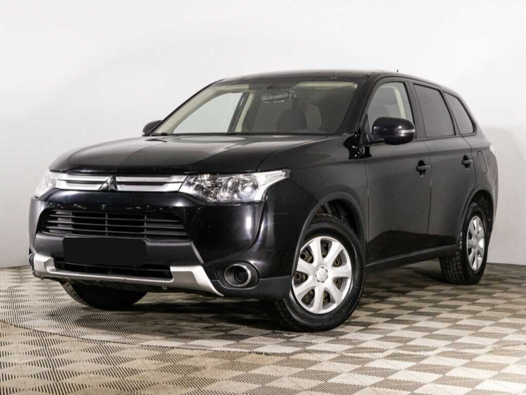 Купить Mitsubishi Outlander с пробегом. Посмотреть фото