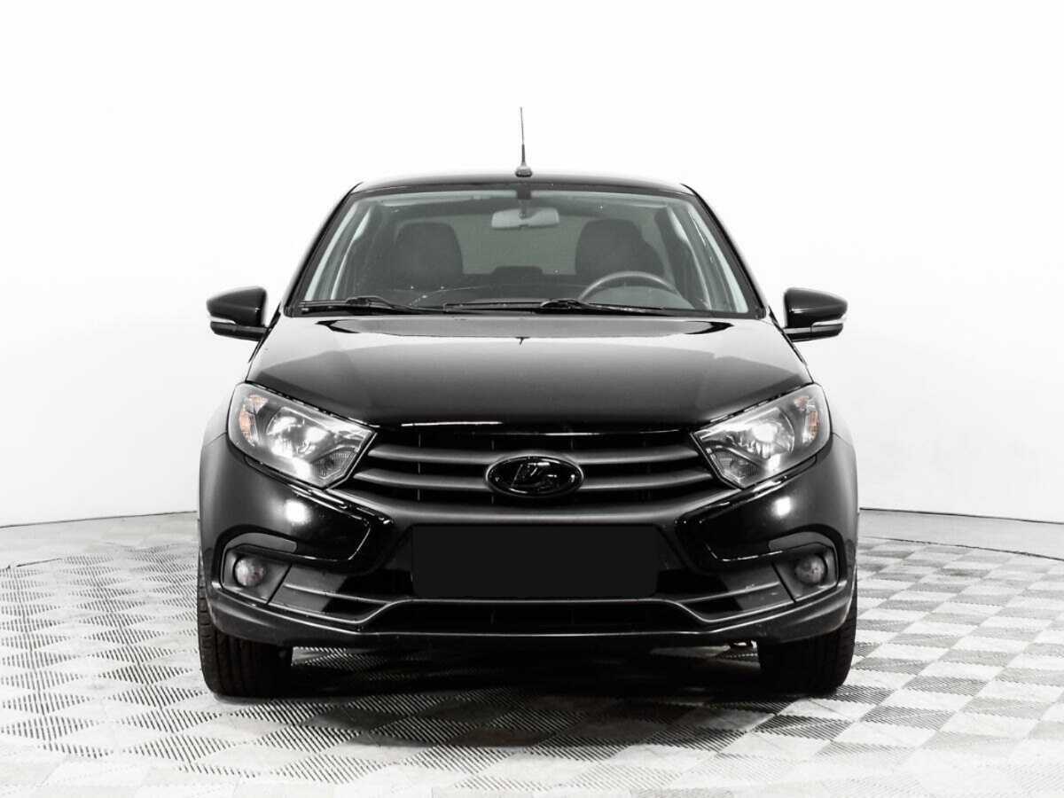 Купить Lada (ВАЗ) Granta с пробегом. Фото: #1