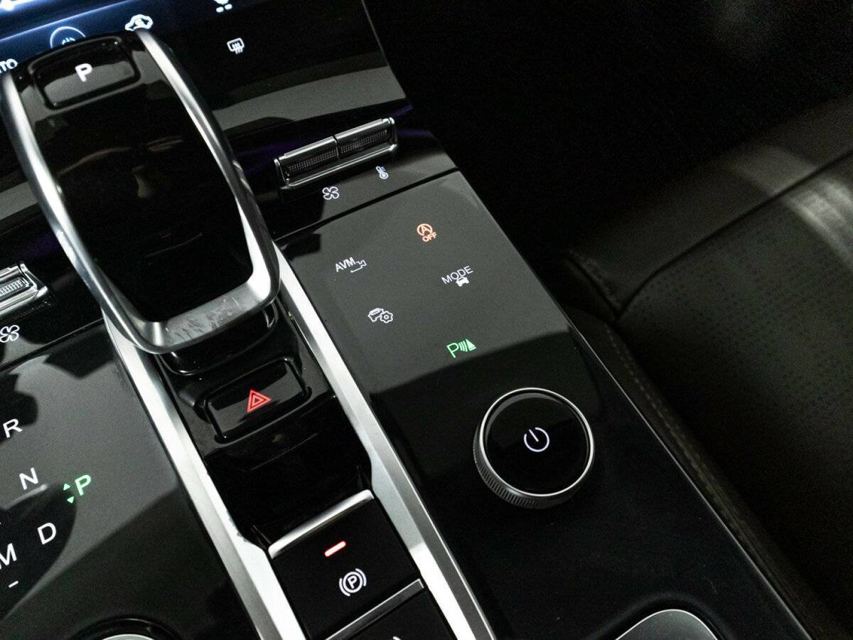 Купить Chery Tiggo 8 Pro с пробегом. Фото: #19