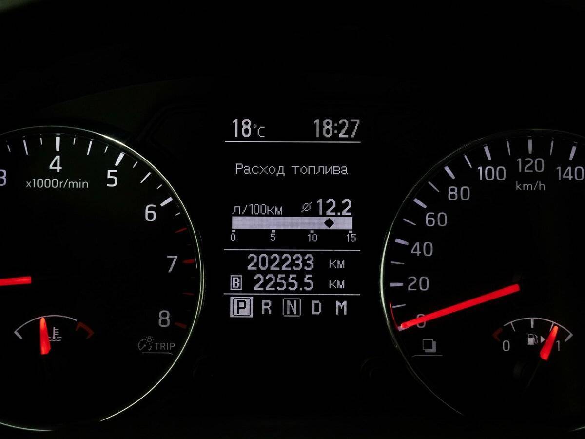 Купить Nissan X-Trail с пробегом. Фото: #19