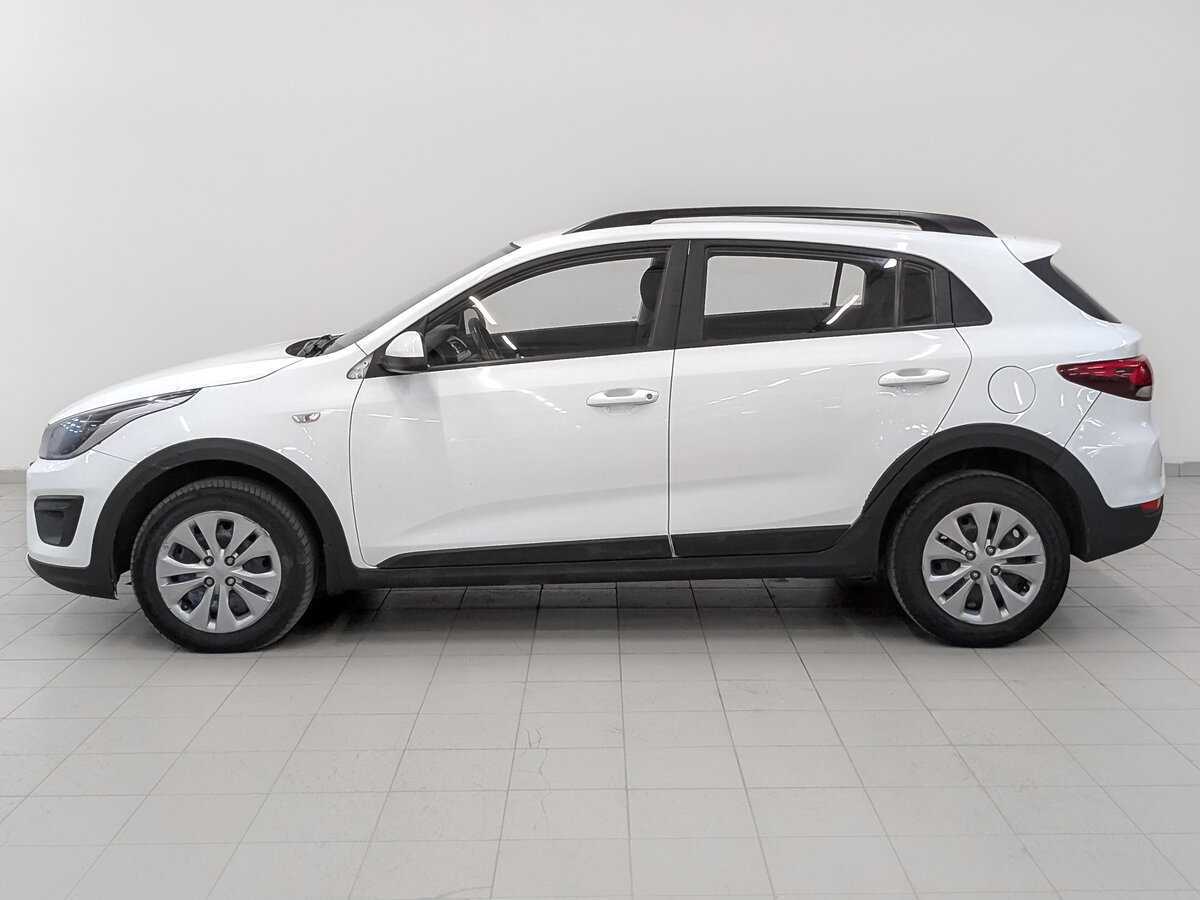 Купить Kia Rio с пробегом. Фото: #7