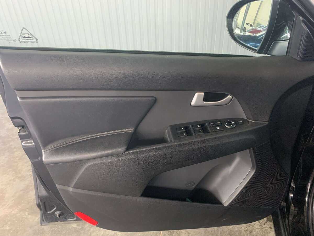 Купить Kia Sportage с пробегом. Фото: #8