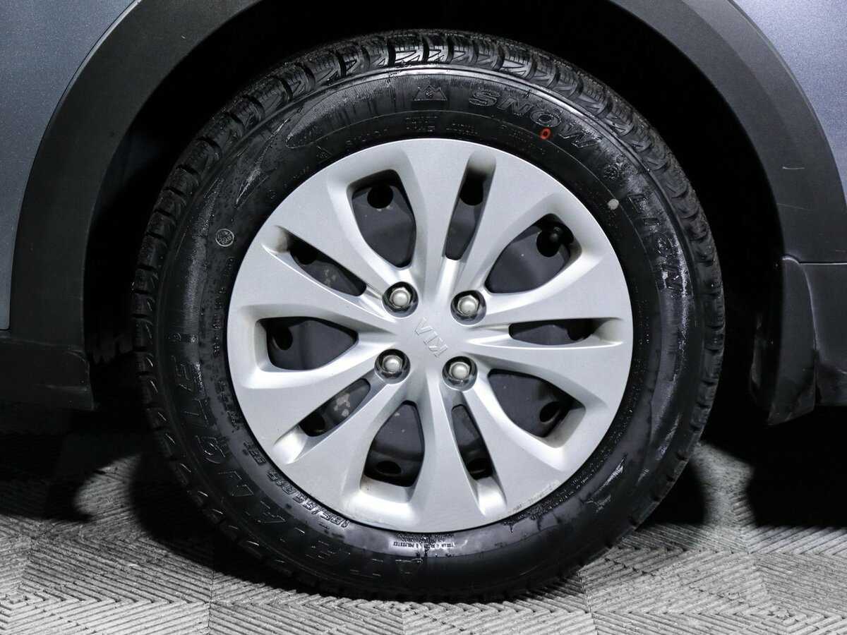 Купить Kia Rio с пробегом. Фото: #14