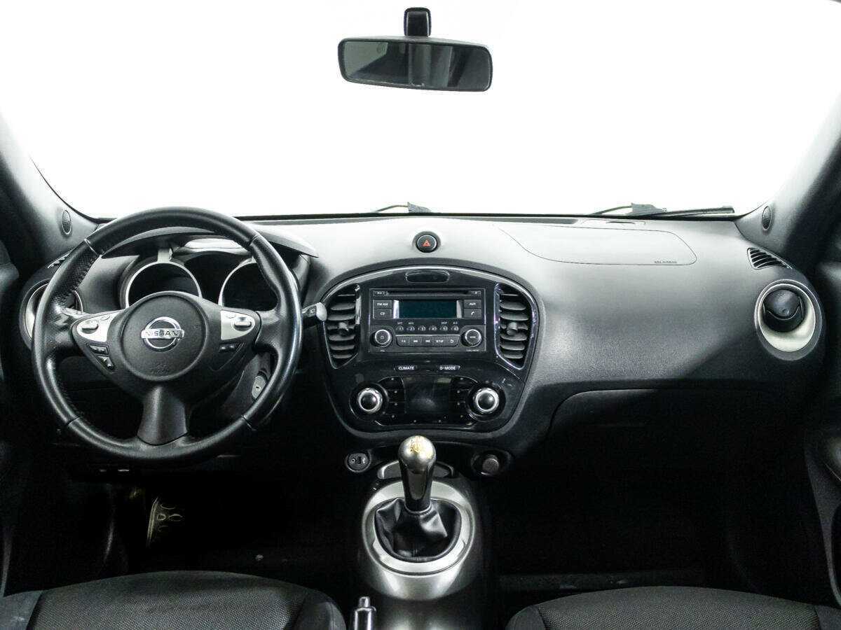 Купить Nissan Juke с пробегом. Фото: #12