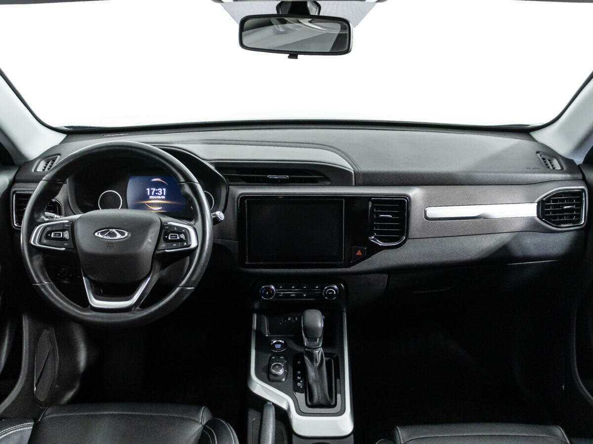 Купить Chery Tiggo 4 с пробегом. Фото: #12