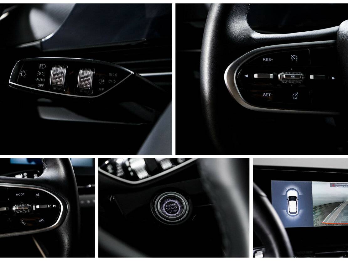 Купить OMODA C5 с пробегом. Фото: #15