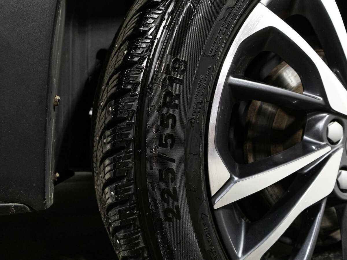 Купить Geely Coolray с пробегом. Фото: #20