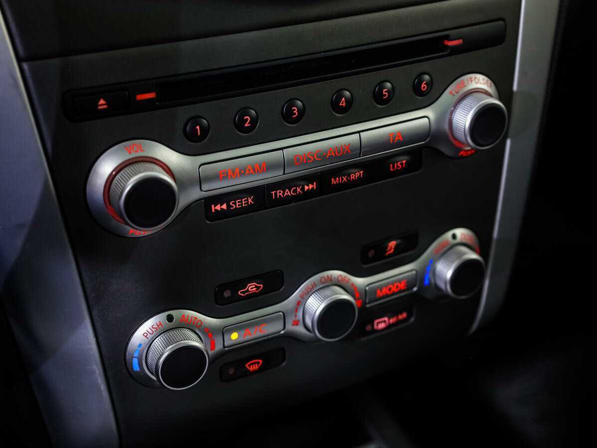 Купить Nissan Murano с пробегом. Фото: #13