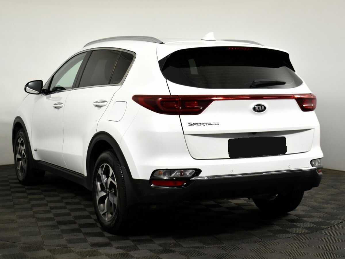 Купить Kia Sportage с пробегом. Фото: #5
