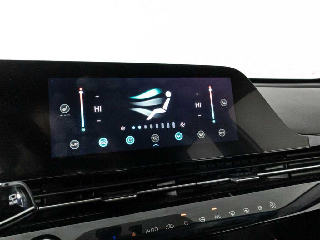 Купить OMODA C5 с пробегом. Фото: #14