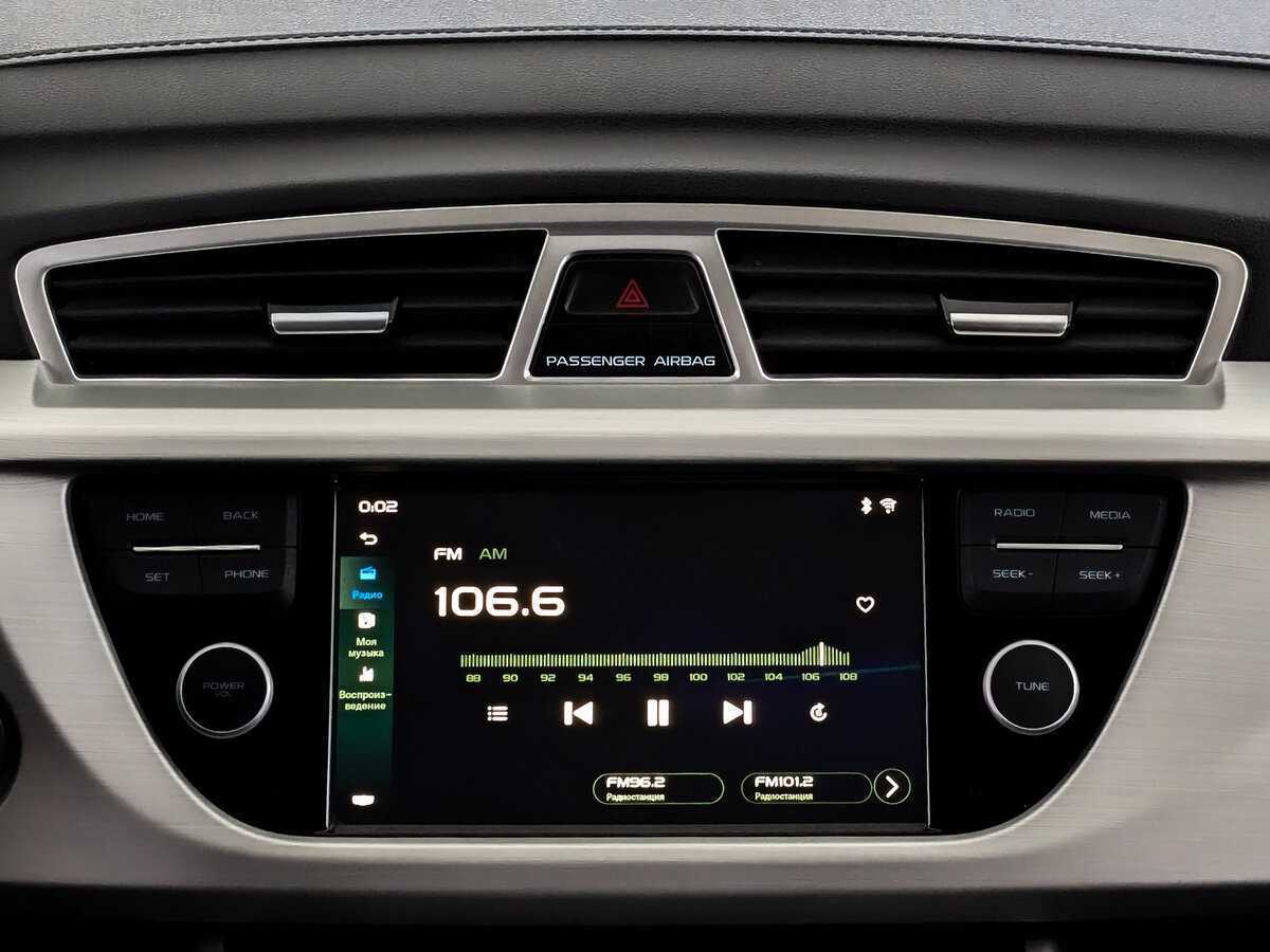 Купить Geely Atlas с пробегом. Фото: #14