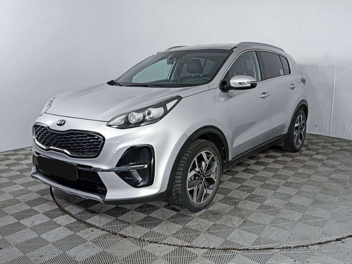 Купить Kia Sportage с пробегом. Посмотреть фото