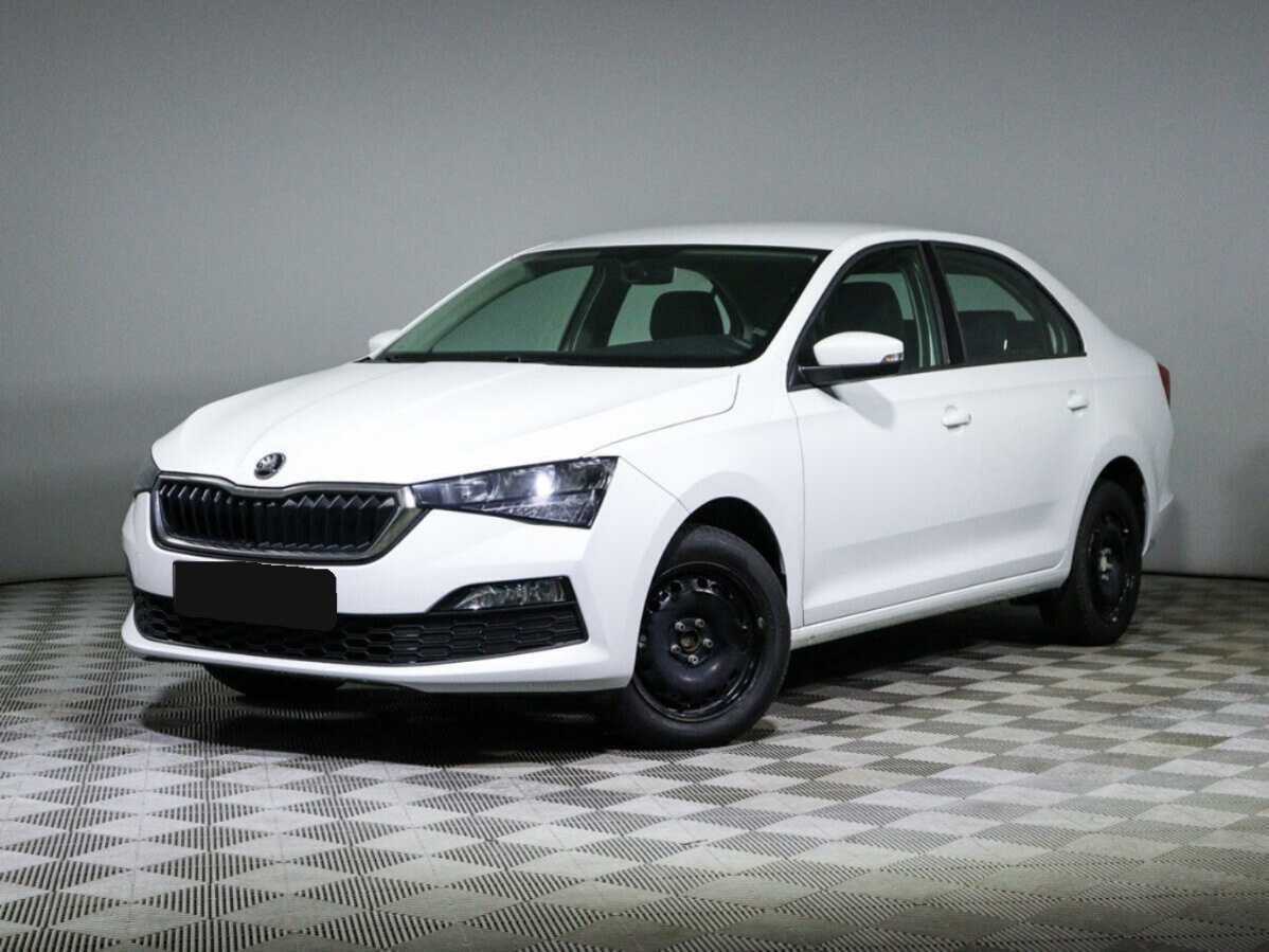 Купить Skoda Rapid с пробегом. Фото: #0