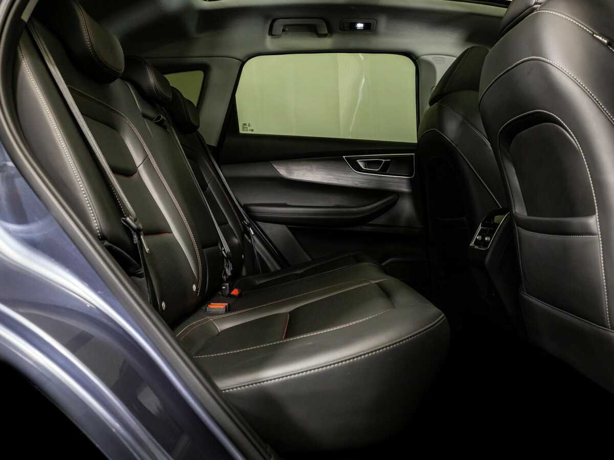 Купить Chery Tiggo 7 Pro с пробегом. Фото: #8