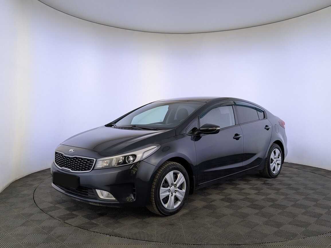 Купить Kia Cerato с пробегом. Посмотреть фото