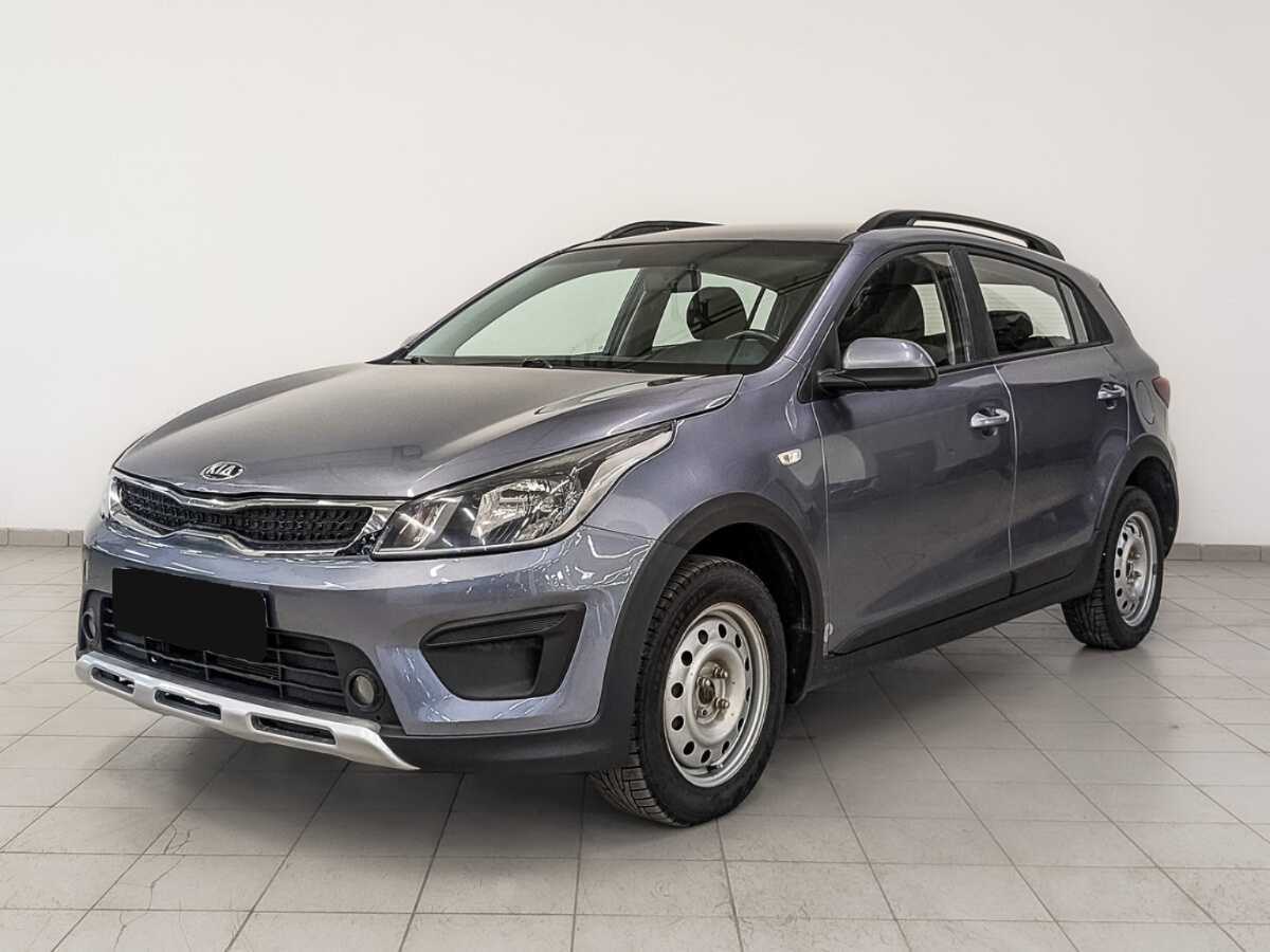 Купить Kia Rio с пробегом. Посмотреть фото