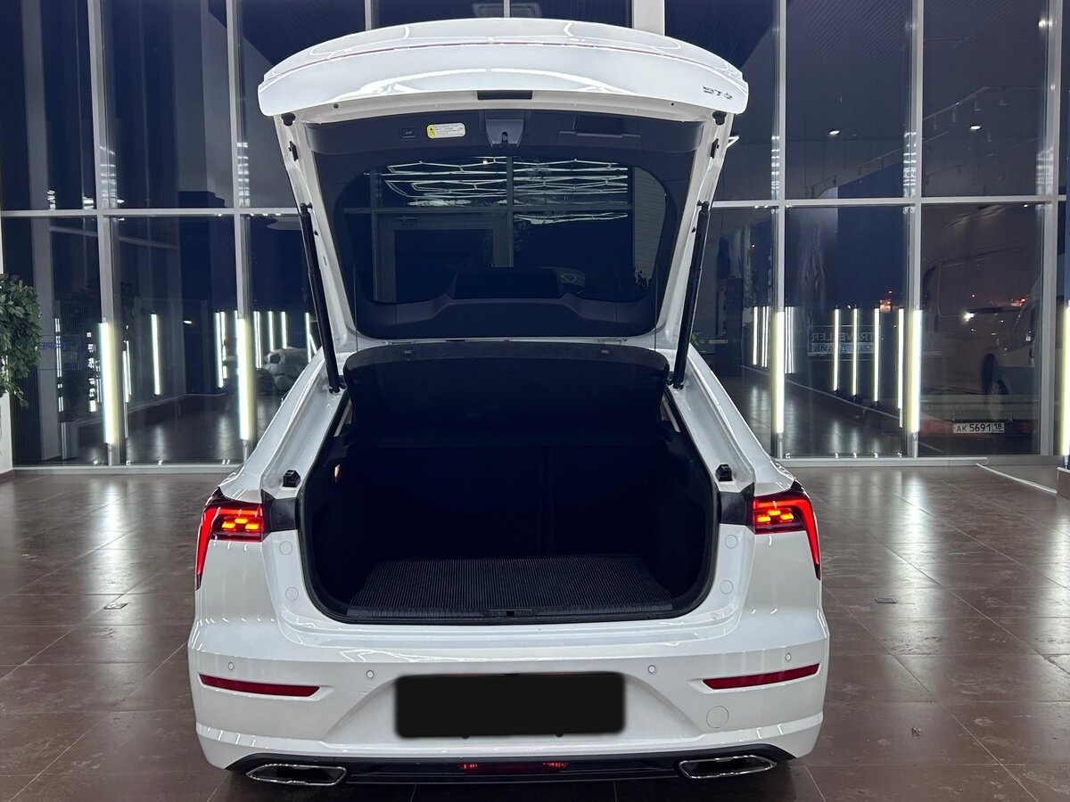 Купить FAW Bestune B70 с пробегом. Фото: #27