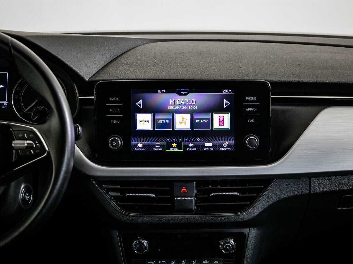 Купить Skoda Rapid с пробегом. Фото: #13